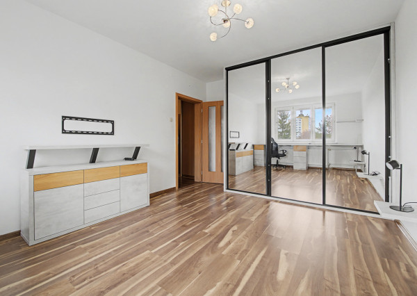 Na prenájom zariadený 2-izbový byt v Martine / Sever