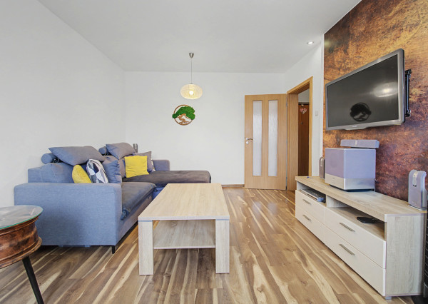 Na prenájom zariadený 2-izbový byt v Martine / Sever