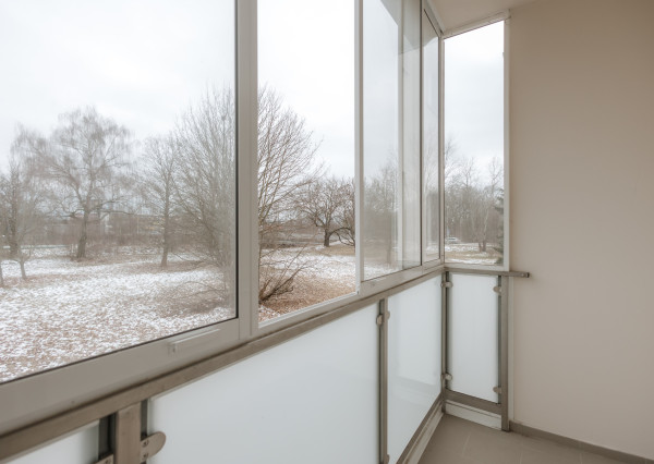 Na prenájom čiastočne zariadený 1-izbový byt v Martine-Podháj