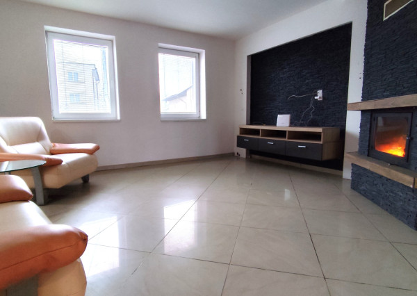 Na predaj čiastočne prerobený rodinný dom v Ruskovciach