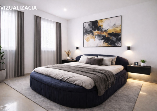 Na predaj čiastočne prerobený rodinný dom v Ruskovciach