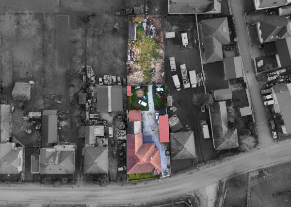 Na predaj čiastočne prerobený rodinný dom v Ruskovciach