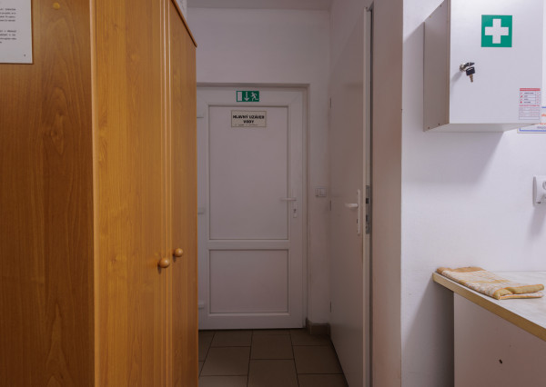 Na predaj polyfunkcia v Turčianskych Tepliciach