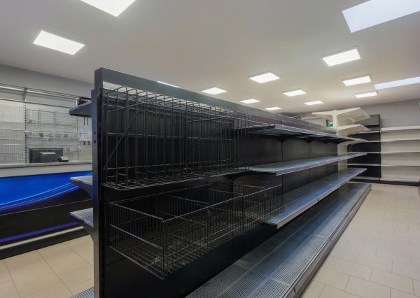 Na predaj polyfunkcia v Turčianskych Tepliciach