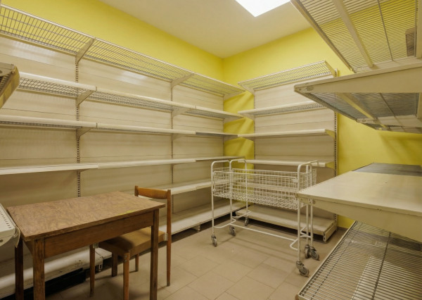 Na predaj polyfunkcia v Turčianskych Tepliciach