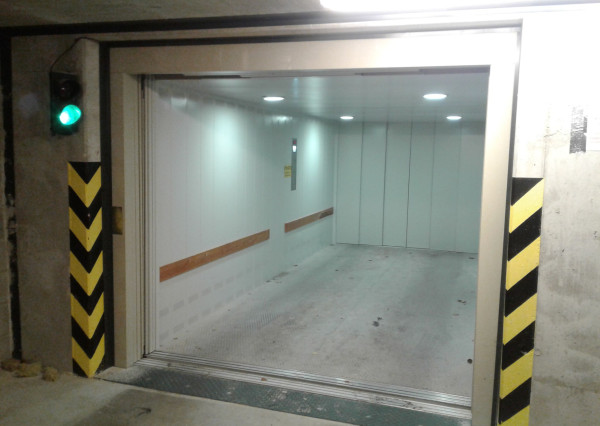 Na prenájom garážové státie pre 2 motorky - Panónska , Petržalka