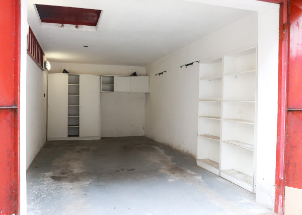 Na predaj garáž s parkovacím státím na sídlisku Juh, Trenčín