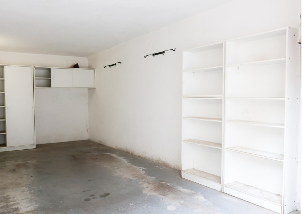 Na predaj garáž s parkovacím státím na sídlisku Juh, Trenčín