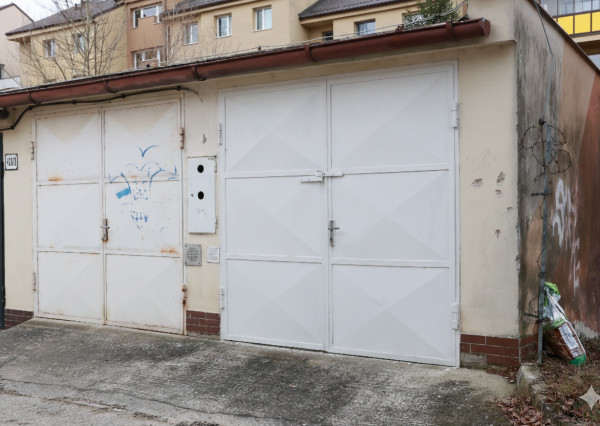 Na predaj garáž na sídlisku Juh v Trenčíne