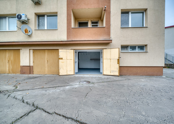 Na predaj garáž na Školskej ulici v Stupave