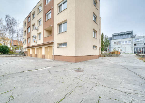 Na predaj garáž na Školskej ulici v Stupave