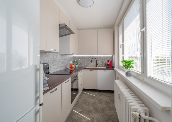 Na predaj komfortný 3-izbový byt v Senci