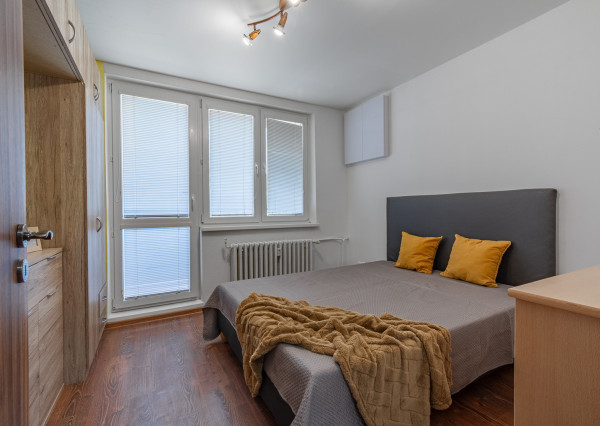 Na predaj komfortný 3-izbový byt v Senci