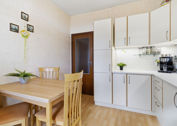 Na predaj 3-izbový byt s výhľadom na hrad v Bratislave