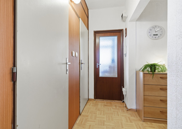 Na predaj 3-izbový byt s výhľadom na hrad v Bratislave