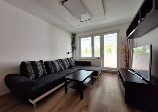 Na prenájom 1-izbový byt v Žiline