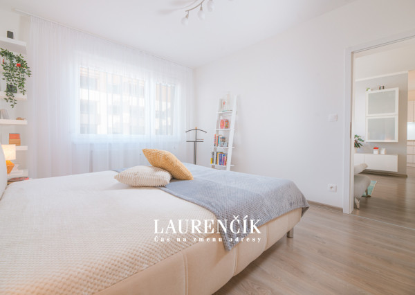 NA PRENÁJOM | MODERNÝ 2-IZBOVÝ BYT V TRENČÍNE