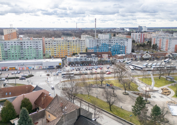 REZERVOVANÉ: Na predaj 3,5 - izbový byt v meste Sereď