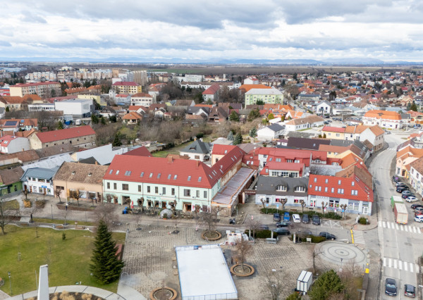 REZERVOVANÉ: Na predaj 3,5 - izbový byt v meste Sereď