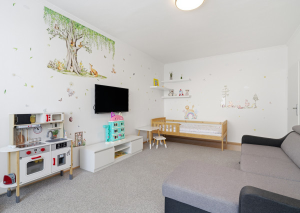 Na predaj 3-izbový byt s posilňovňou v Dunajskej Strede