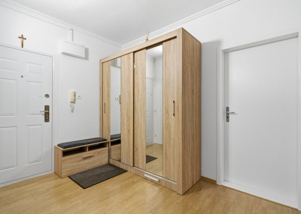 Na predaj 3-izbový byt s posilňovňou v Dunajskej Strede