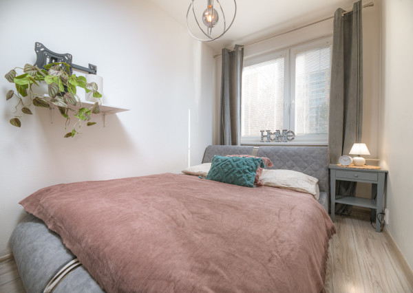 Na predaj krásne zrekonštruovaný 4-izbový byt v Trenčíne