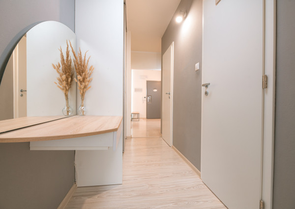 Na predaj krásne zrekonštruovaný 4-izbový byt v Trenčíne