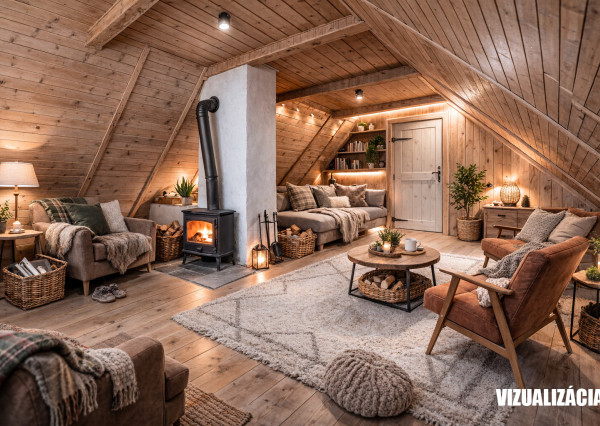 Na predaj chata v Novej Bystrici