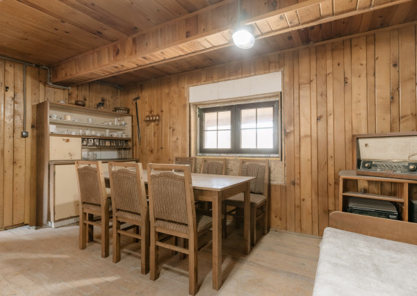 Na predaj chata v Novej Bystrici