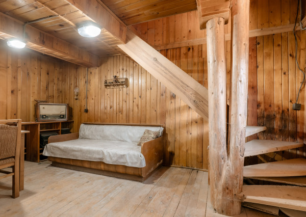 Na predaj chata v Novej Bystrici