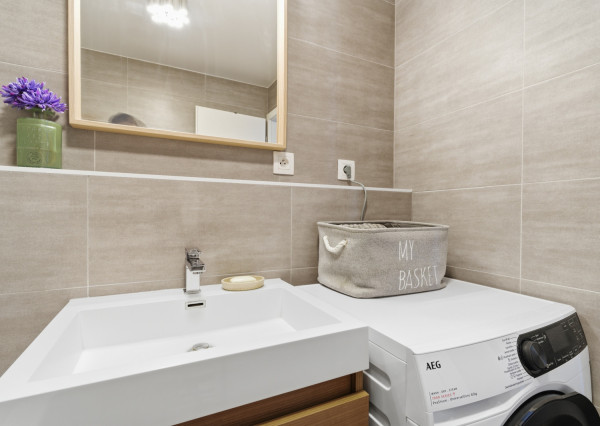 Na predaj 3-izbový byt so záhradou a garážou v Bielom Kostole