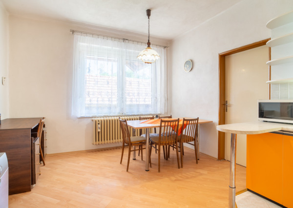 Na predaj rodinný dom v Žemberovciach