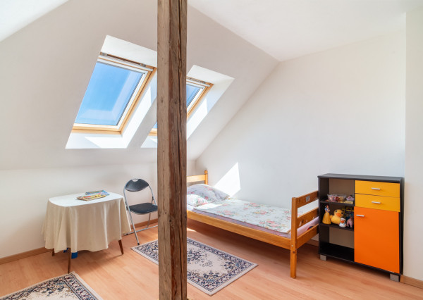 Na predaj rodinný dom v Žemberovciach