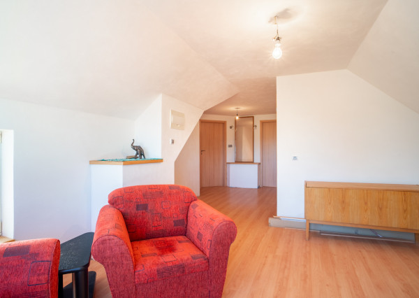 Na predaj rodinný dom v Žemberovciach