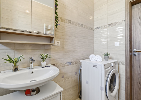 Na predaj 2 - izbový byt v obci Dvorníky