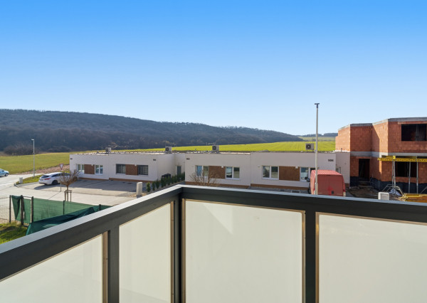 Na predaj 2 - izbový byt v obci Dvorníky