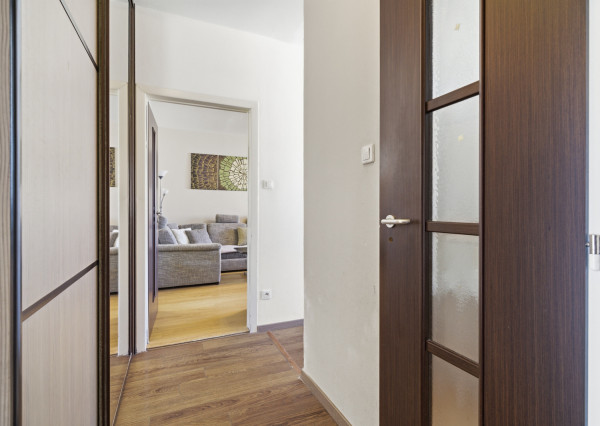 Na predaj slnečný 3,5-izbový byt v Nitre na sídlisku Klokočina