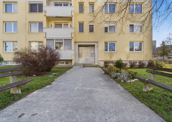 Na predaj slnečný 3,5-izbový byt v Nitre na sídlisku Klokočina