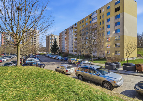 Na predaj slnečný 3,5-izbový byt v Nitre na sídlisku Klokočina