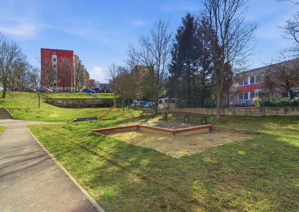 Na predaj slnečný 3,5-izbový byt v Nitre na sídlisku Klokočina