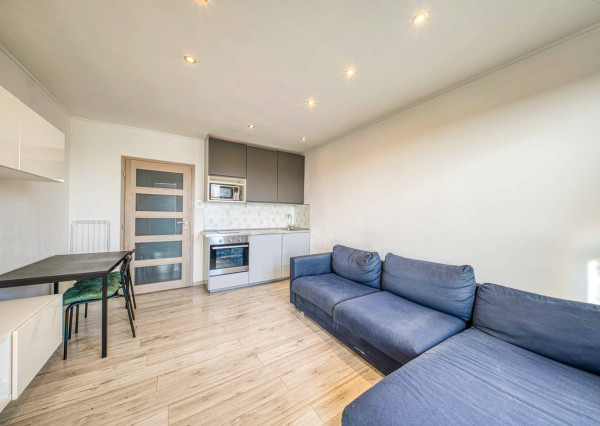 Na prenájom 1 - izbový byt v Trnave na Spartakovskej ulici