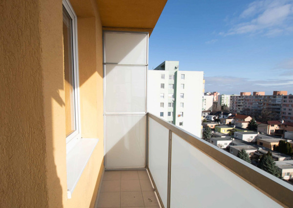 Na prenájom 1 - izbový byt v Trnave na Spartakovskej ulici