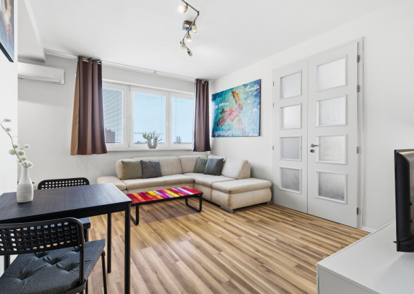 Na prenájom príjemný 2-izbový byt v Podunajských Biskupiciach