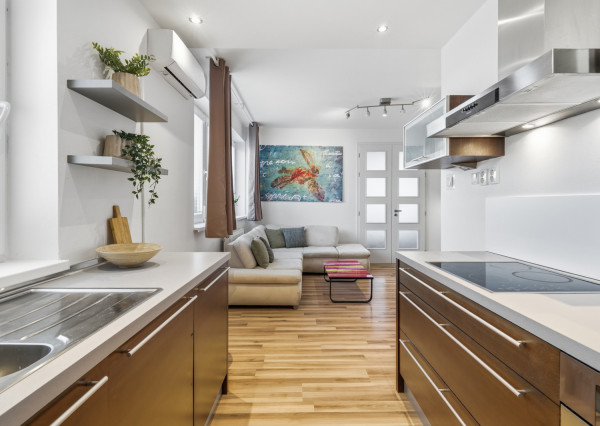 Na prenájom príjemný 2-izbový byt v Podunajských Biskupiciach