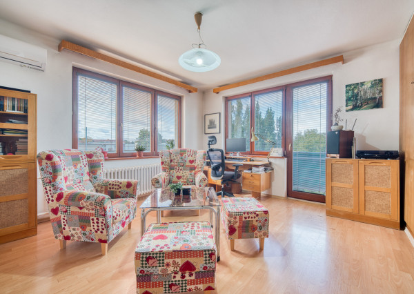 Na predaj rodinný dom v Seredi