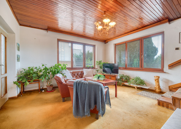 Na predaj rodinný dom v Seredi