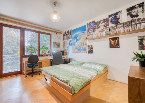 Na predaj rodinný dom v Seredi