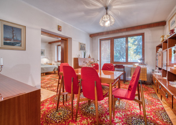 Na predaj rodinný dom v Seredi