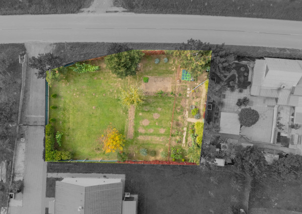 Na predaj stavebný pozemok - Pravotice 760m2