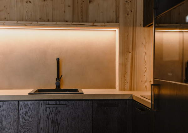 Exkluzívny  Apartmán v hotelovom komplexe s najlepším výhľadom priamo u lanovky - Apartmán Elements, Tatranská Lomnica - Vysoké Tatry